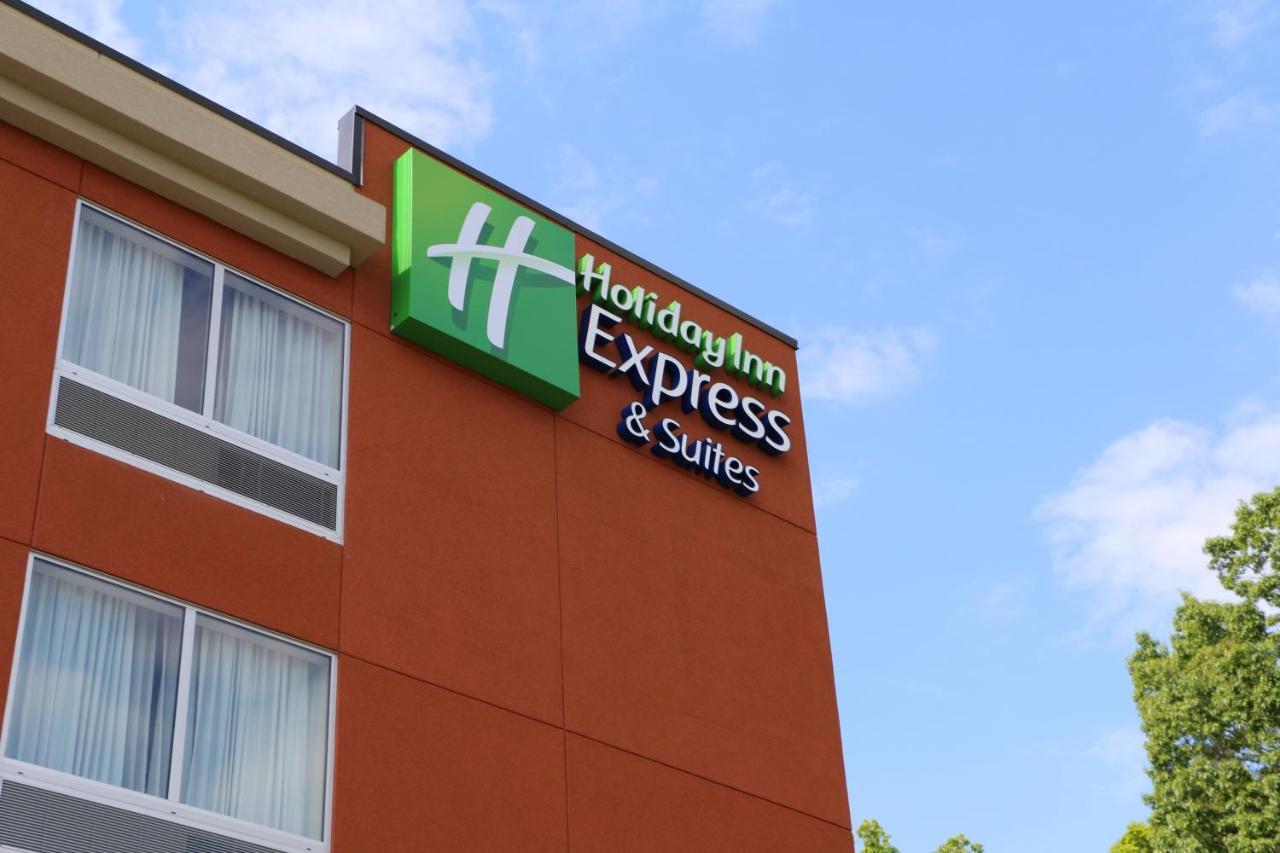 Holiday Inn Express & Suites - Hendersonville Se - Flat Rock, An Ihg Hotel Exterior foto